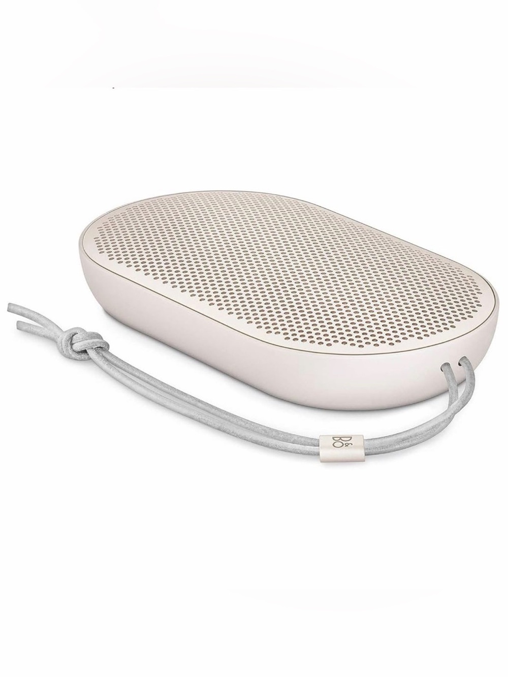 NIB Bang & Olufsen Beoplay P2 Portable Bluetooth Speaker w/ Built-In Microphone